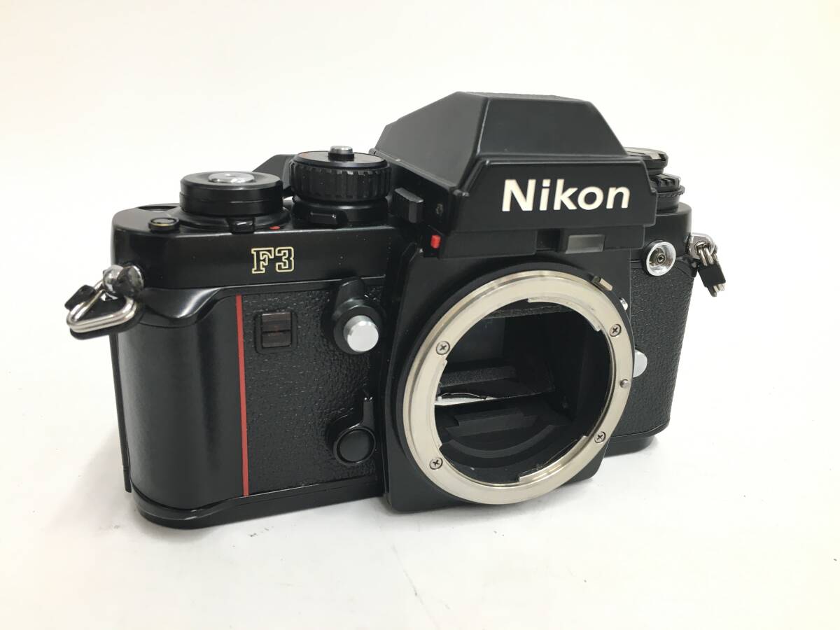 ★Nikon F3 アイレベル ★ ニコン フィルム一眼レフカメラの画像1