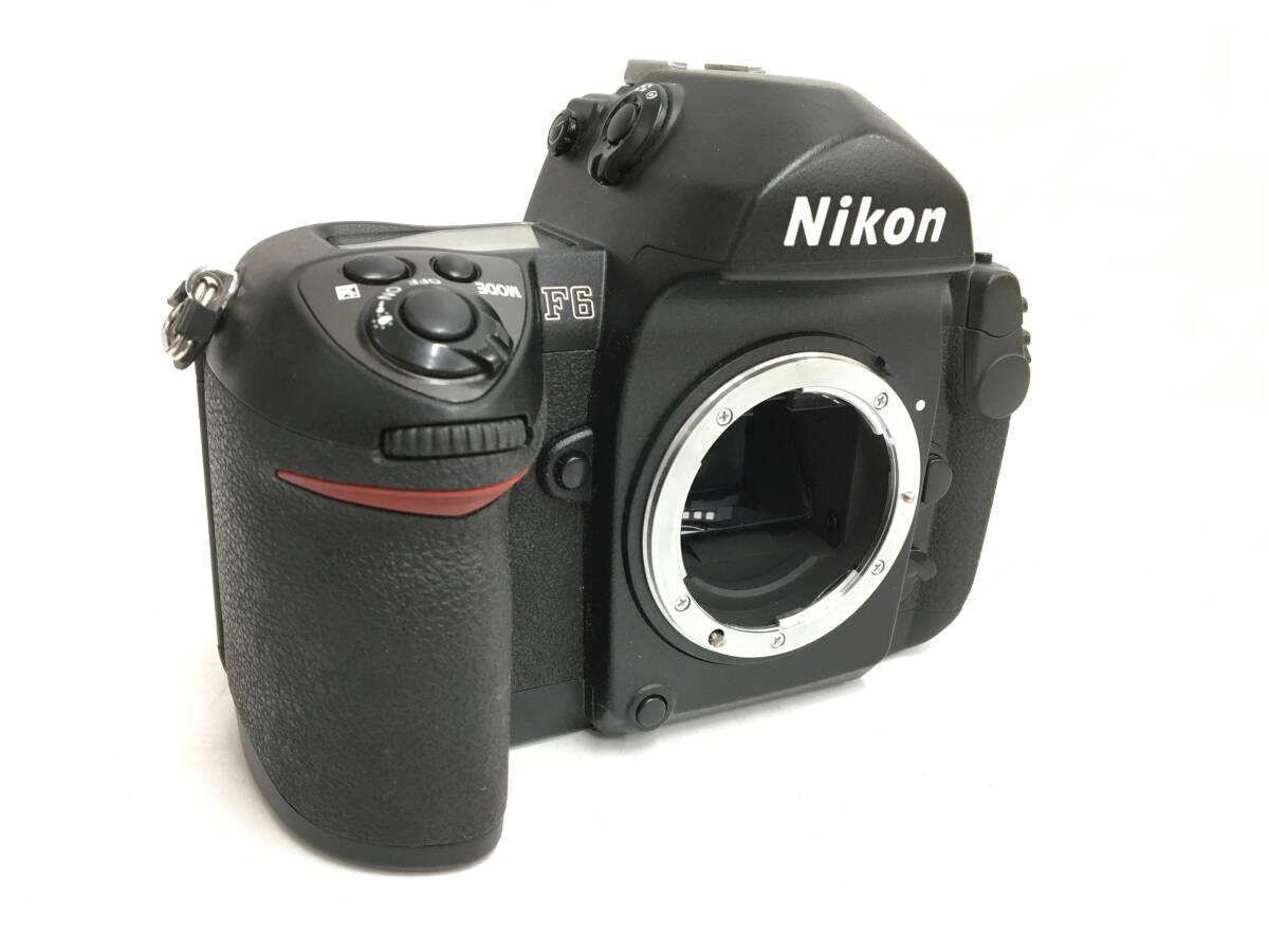 ★Nikon F6 ★ ニコン デジタル一眼レフカメラ_画像1