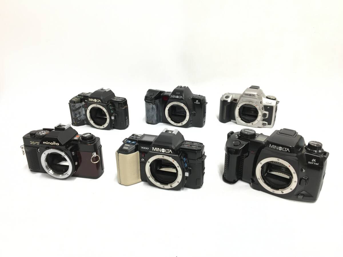 ☆ カメラジャンクまとめ 5 ☆ minolta HI-MATIC E + Canon Autoboy 3 + Nikon NIKONOS-III ミノルタ キャノン ニコンの画像6