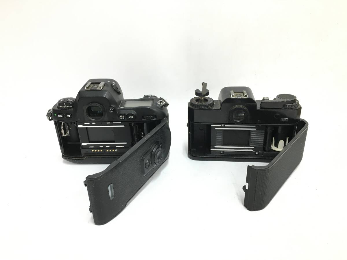 ☆ カメラいろいろまとめ 1 ☆ RolleiflexSL 35M + Nikon D70 + F100 + Canon EOS10D 他2台 レンズ5本 ローライフレックス ニコン キャノンの画像4