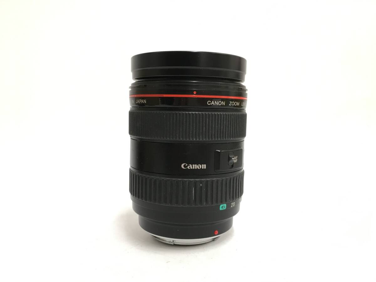 ★ Canon ZOOM LENS EF 28-70mm 1:2.8 L ULTRA SONIC ★ キャノン カメラレンズの画像5