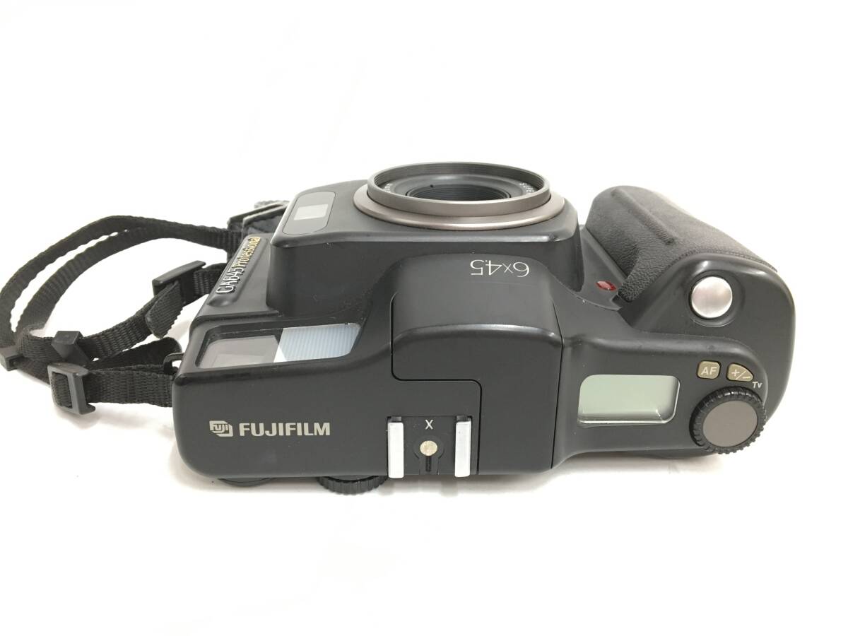 ★ FUJIFILM 645 Professional ★ フジフィルム 中判カメラの画像6