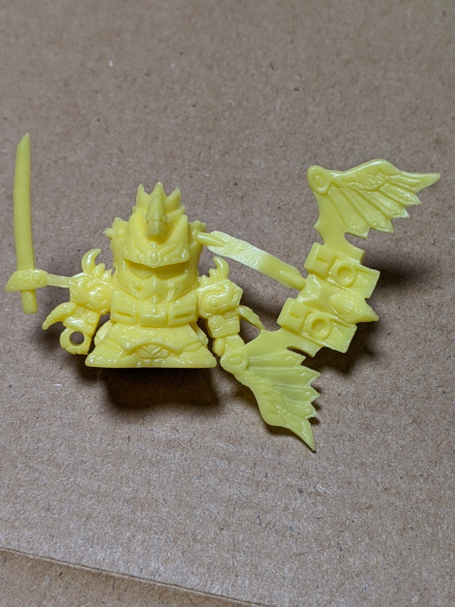 Yahoo!オークション - ガン消し 龍・牙髄 光の三人衆 未切り SD Yahoo!オークション - ガン消し 龍・牙髄 光の三人衆 未切り SD