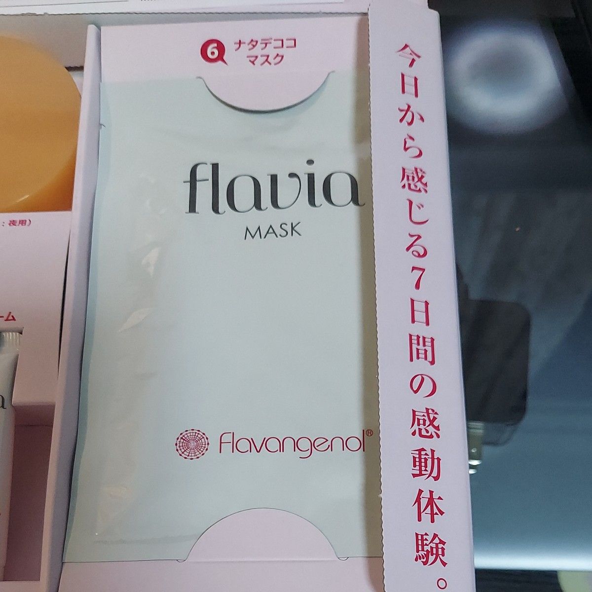 flavangenol THE FIRST TRIAL KIT ７日間　flavia