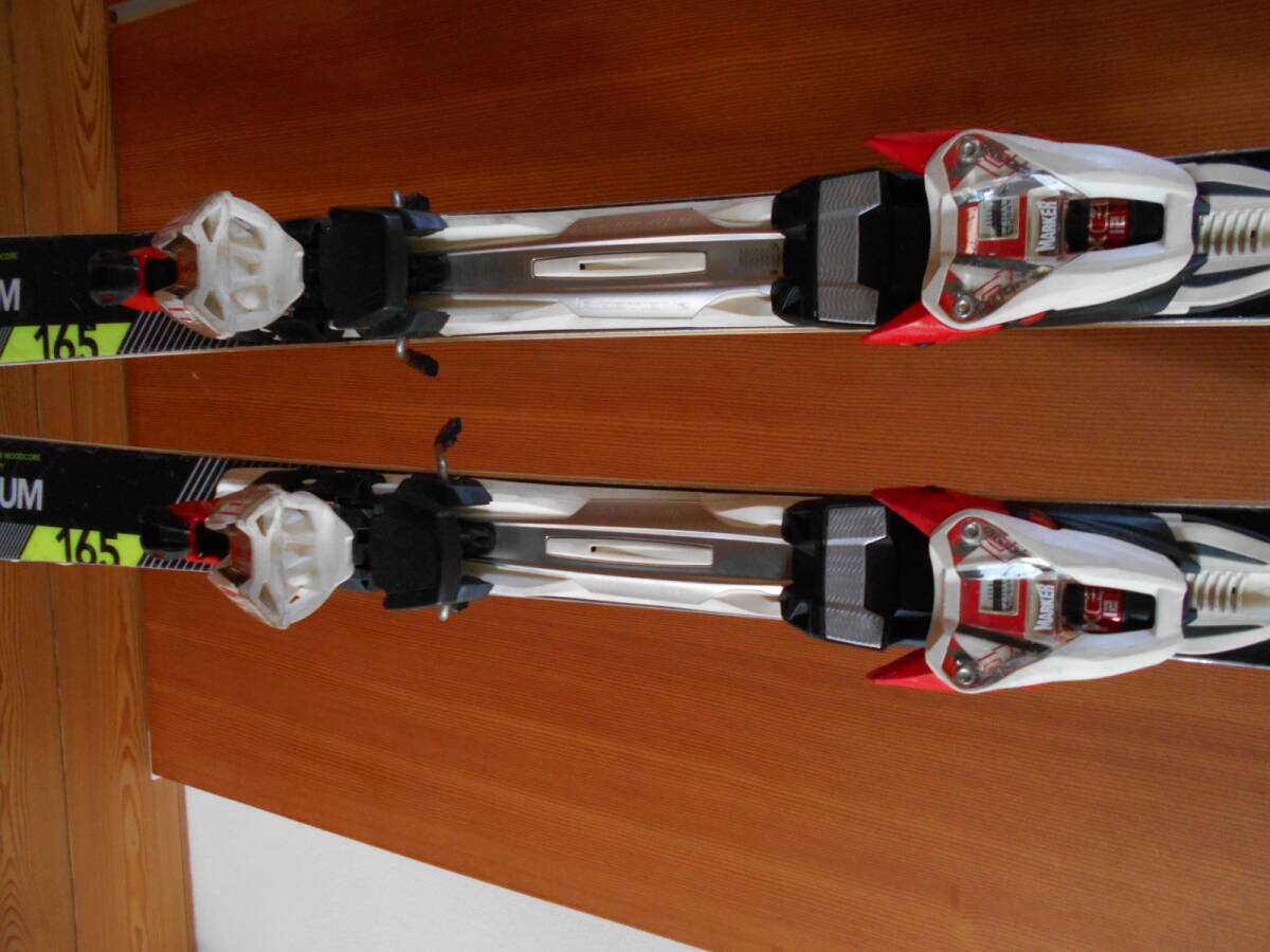 Yahoo!オークション - フォルクル プラチナムSD uvo付 165cm Yahoo!オークション - フォルクル プラチナムSD uvo付 165cm