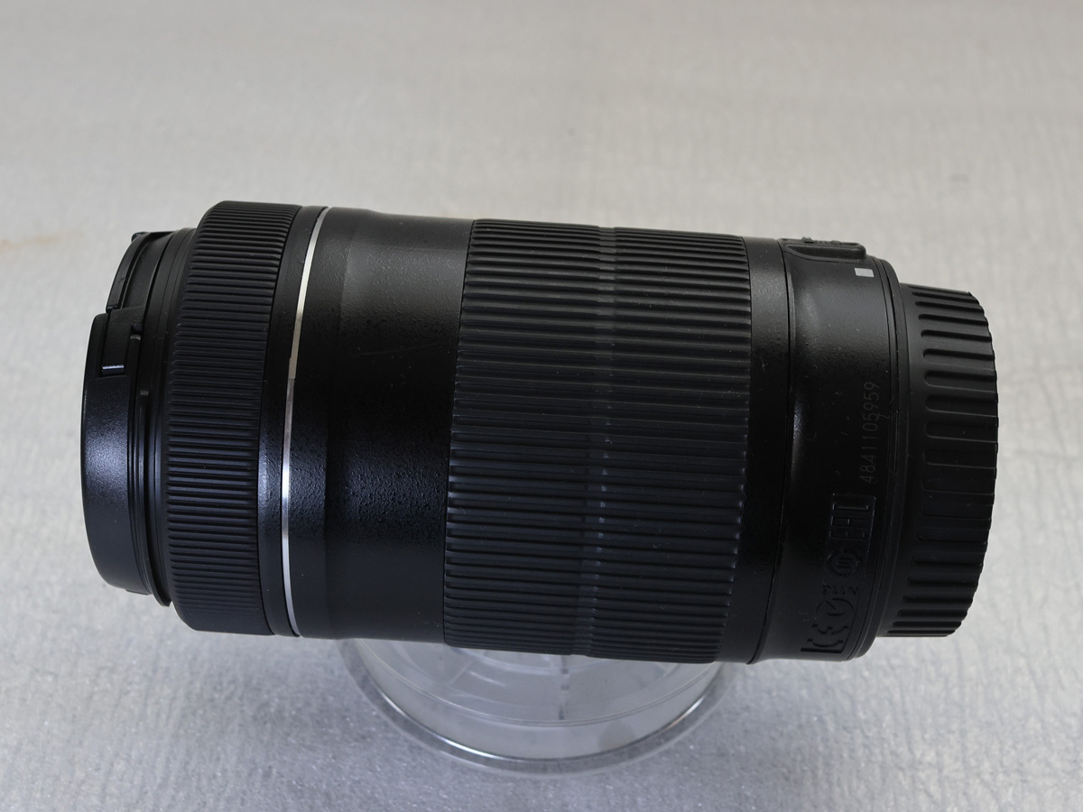 CANON キャノン EF-S55-250mm F4-5.6 IS STM カビ有り　ジャンク品_画像6