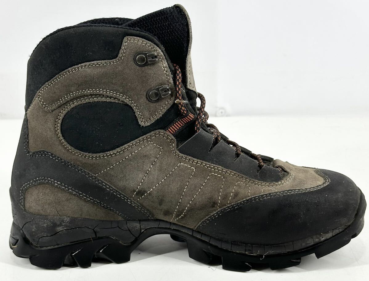 SCARPA スカルパ トレッキングシューズ アウトドア vibram 登山靴 サイズ42 中古 現状品の画像4