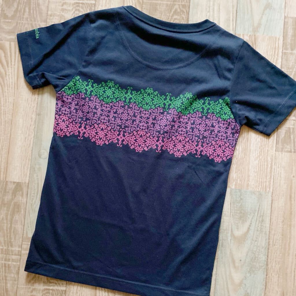 Columbiaコロンビア＊OMNI-FREEZE 半袖Tシャツの画像5