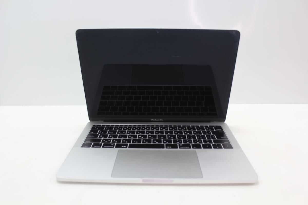 ☆# ジャンクApple アップル MacBook Pro ノートパソコンA1708の画像2