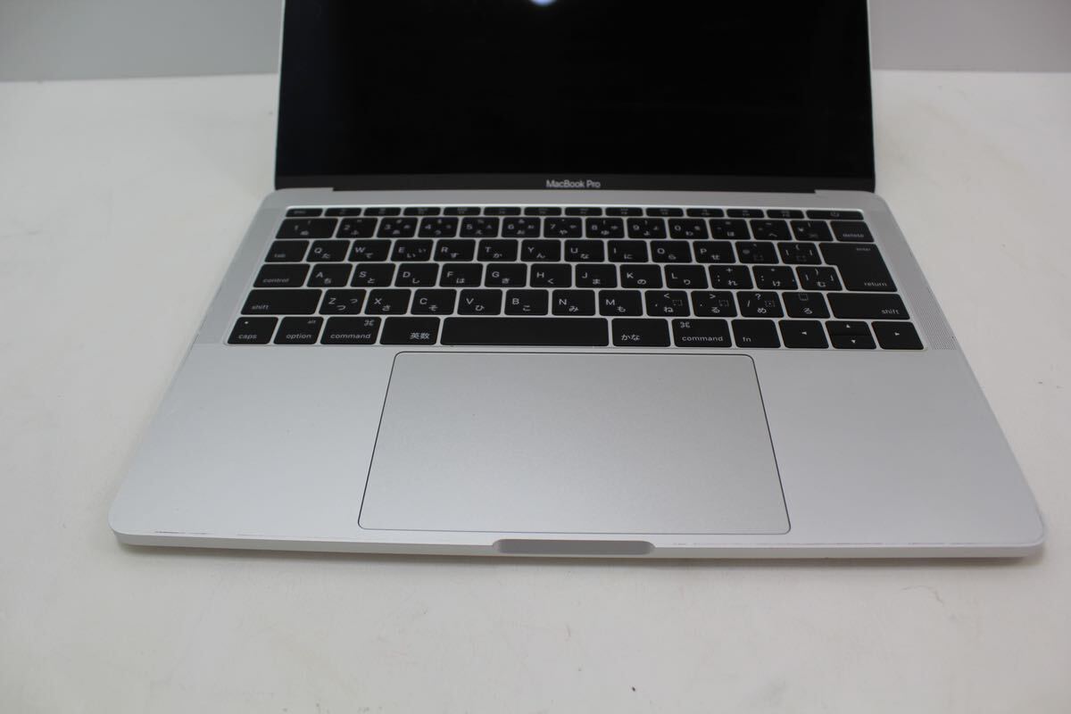 ☆# ジャンクApple アップル MacBook Pro ノートパソコンA1708の画像3