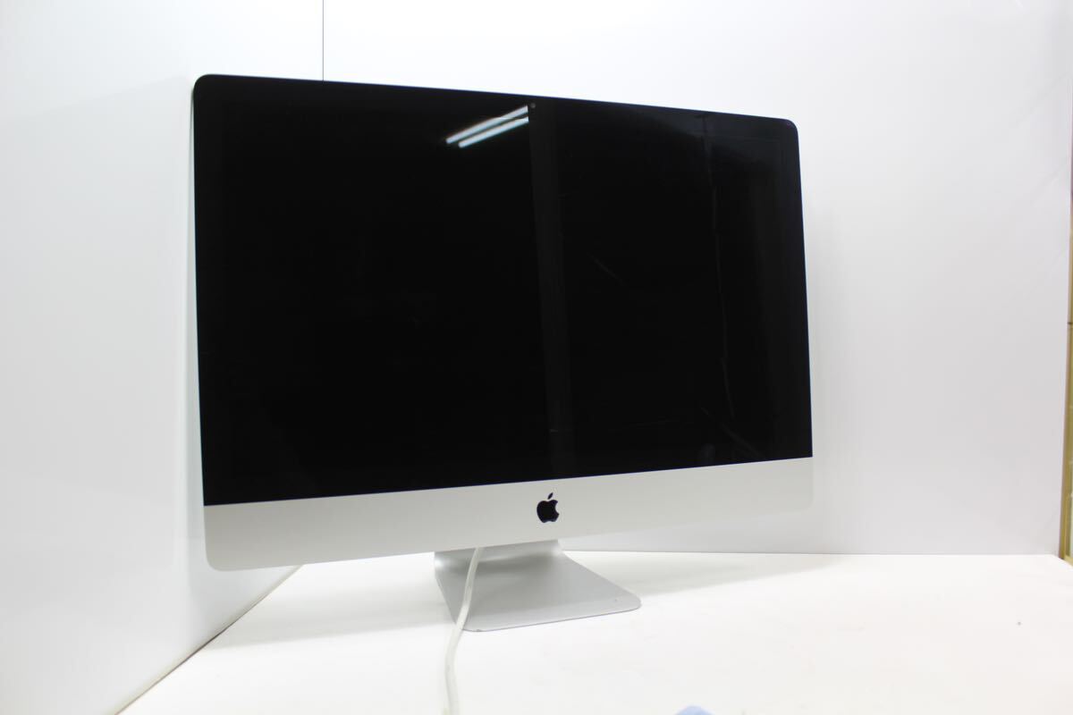 ☆# Apple アップル A１４１９iMac アイマック27インチ デスクトップ の画像5