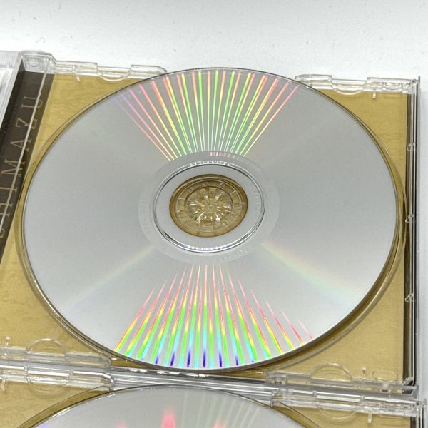 CD 島津亜矢の世界 10枚セット 歌詞集の画像5