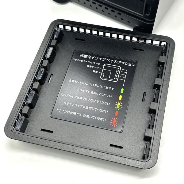 drobo 5D3 DRDR6-Aの画像3