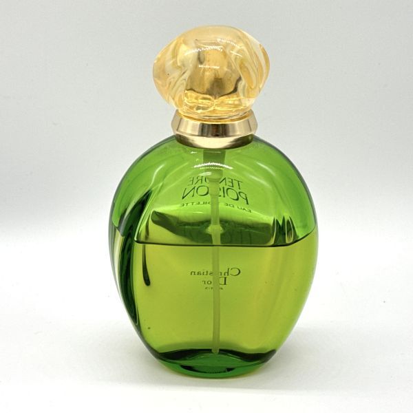 Christian Dior クリスチャンディオール TENDRE POISON EAU DE TOILETTE オードトワレ プワゾンの画像2