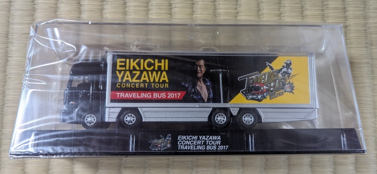  Yazawa Eikichi Trampo type миникар (TRAVELING BUS 2017) новый товар не использовался 