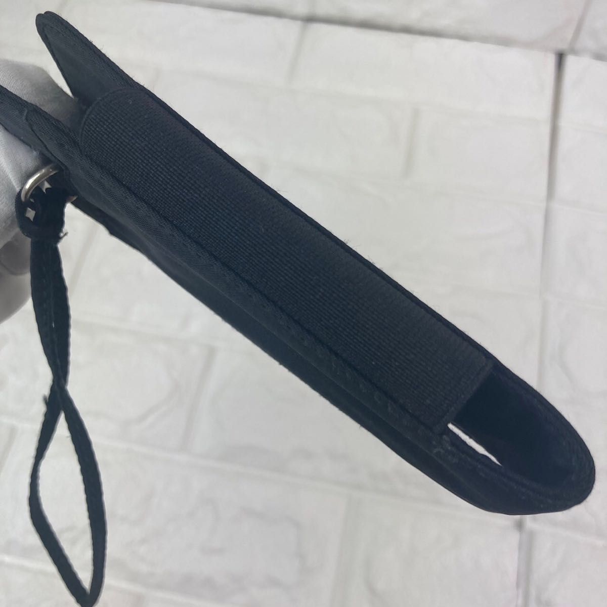 美品 PRADA プラダ アイコスケース シガレット タバコ ナイロン 美品 PRADA プラダ アイコスケース シガレット タバコ ナイロン