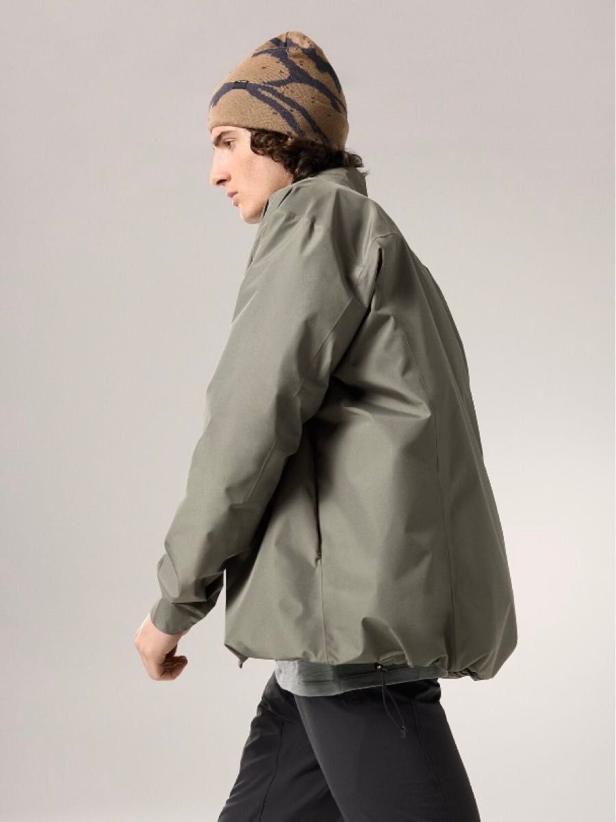 2024SS 新作　新品★ アークテリクス　ソラノジャケット　Sサイズ　forage SOLANO  JACKET ソラノフーディ