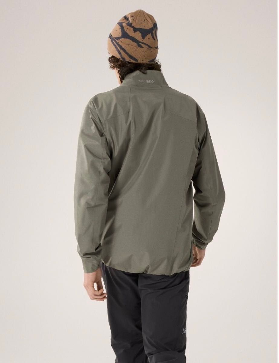 2024SS 新作　新品★ アークテリクス　ソラノジャケット　Sサイズ　forage SOLANO  JACKET ソラノフーディ