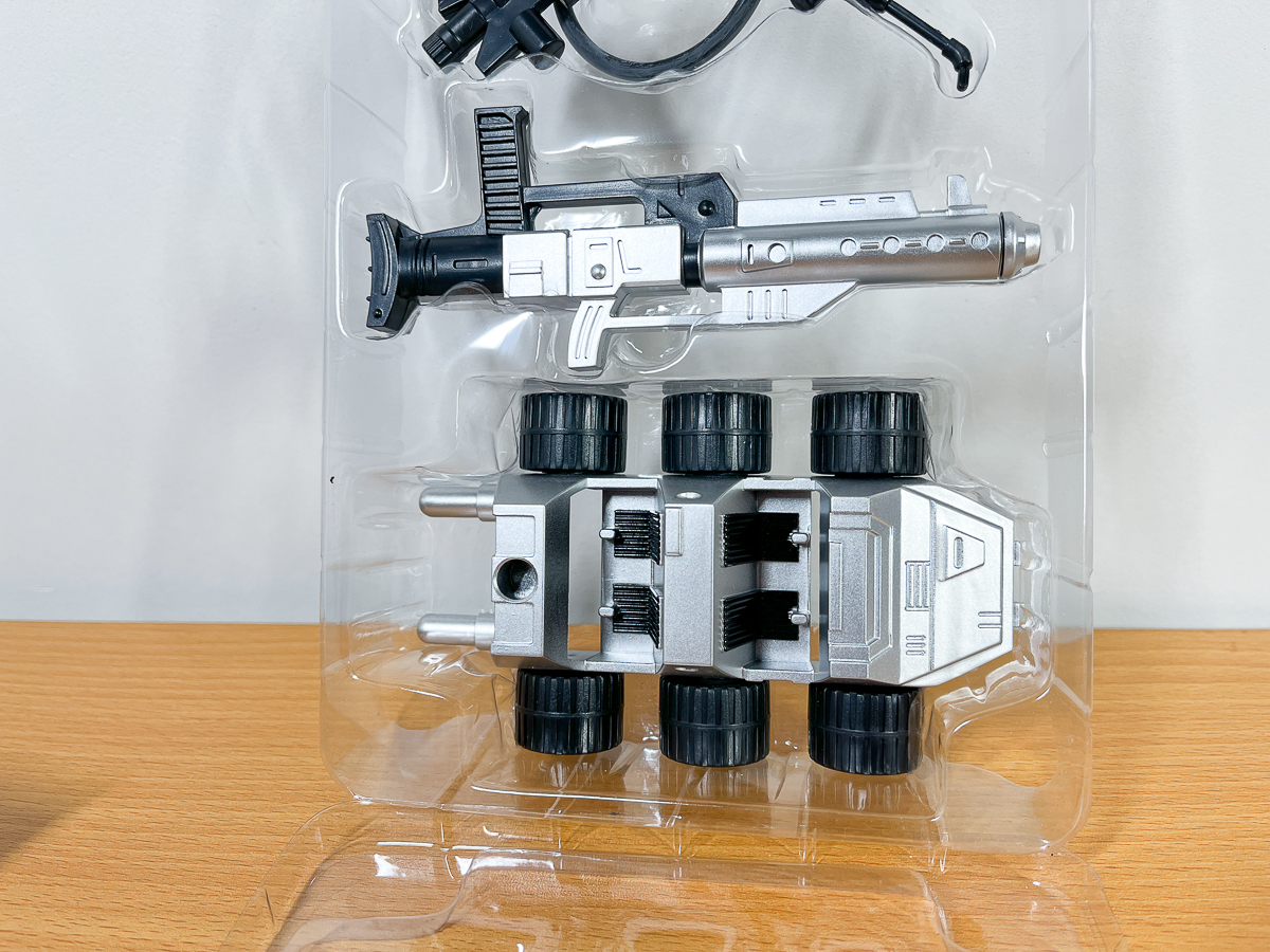 美品★Artist MP2 MP4 CommanderPackage Roller MP-1 コンボイ オプティマス upgrade addon fanstoys hobby mmc DX9 非正規_画像6