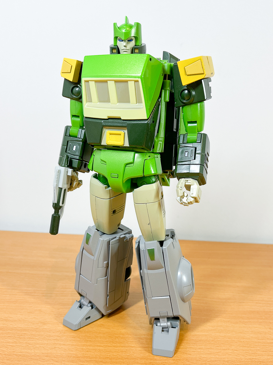 美品★X-TransBots 86 Virtus MPスプリンガー風 Springer fanstoys hobby mmc DX9 unique 非正規の画像5