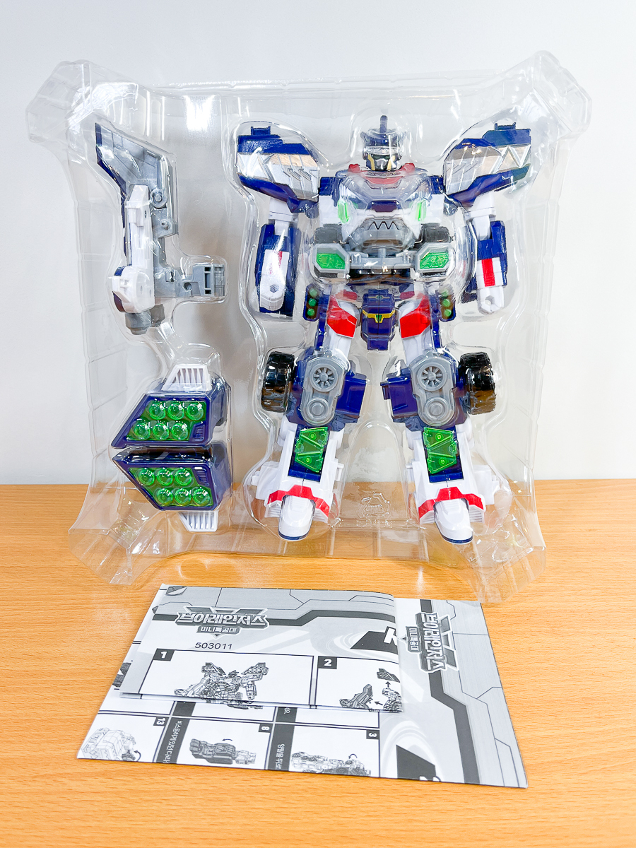 ミニフォース セミボット超戦隊レンジャー トランスフォーマー 韓国ロボットフィギュア ミニフォース セミボット超戦隊レンジャー トランスフォーマー 韓国ロボットフィギュア