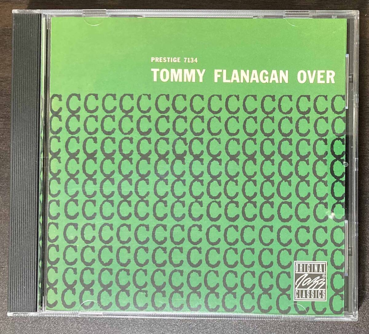 Tommy Flanagan / Overseas 中古CD　輸入盤_画像2