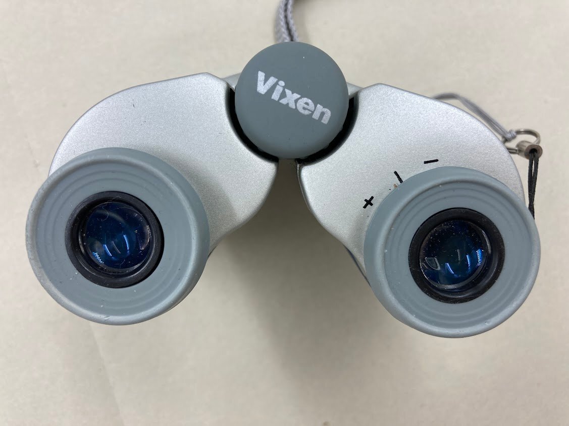 Vixen ビクセン 双眼鏡 ネイビーブルー JOYFUL M 6x18 P1014