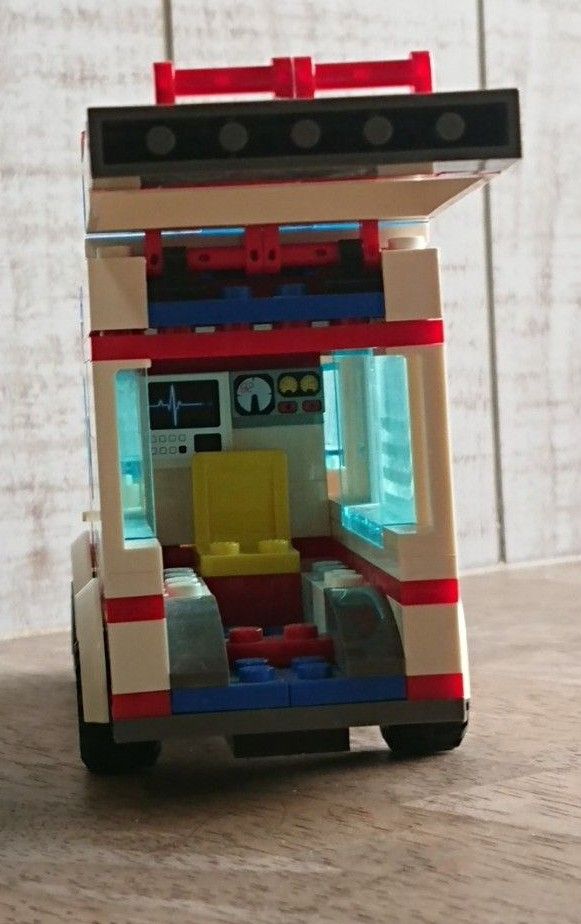レゴ (LEGO) シティ 4431 救急車