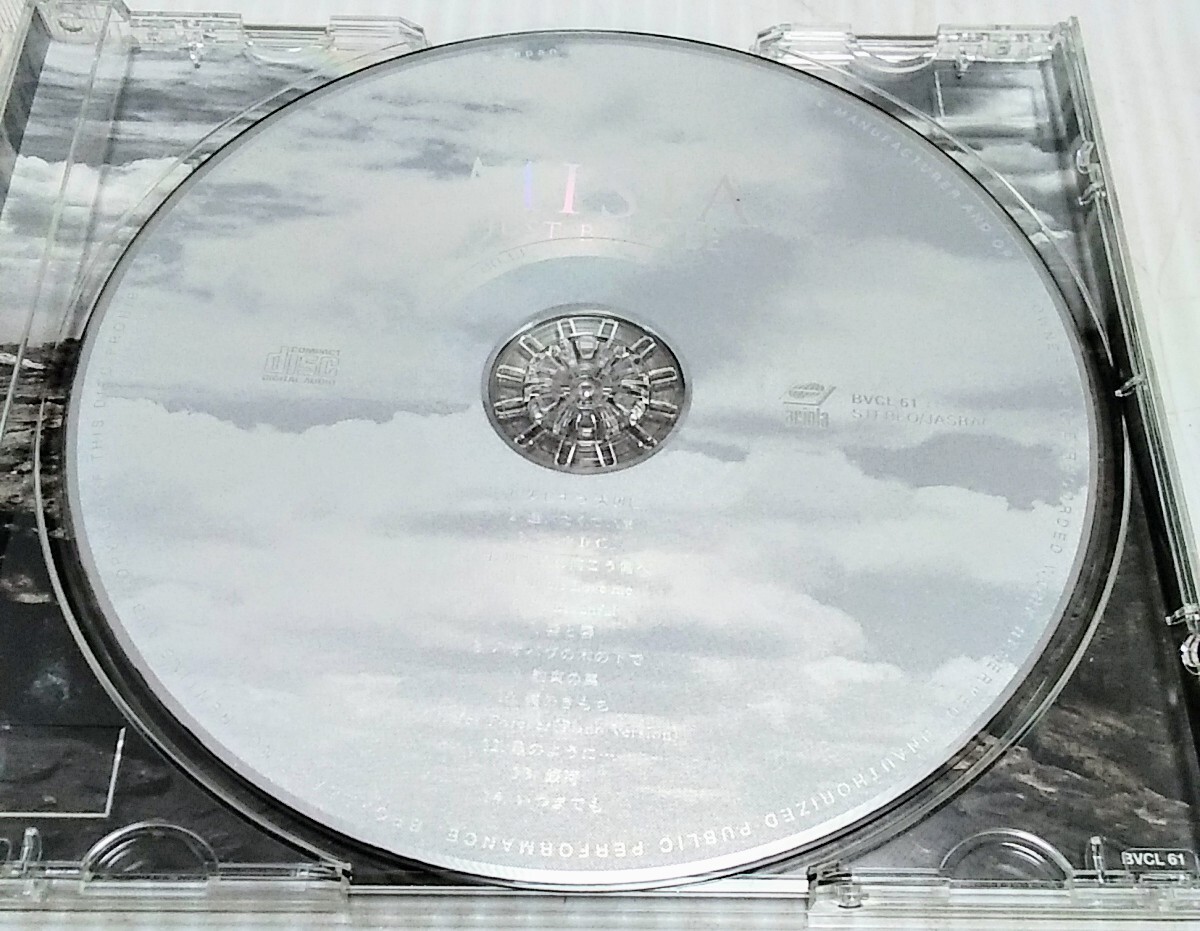 CD MISIA JUST BALLADE 中古 アルバムの画像3