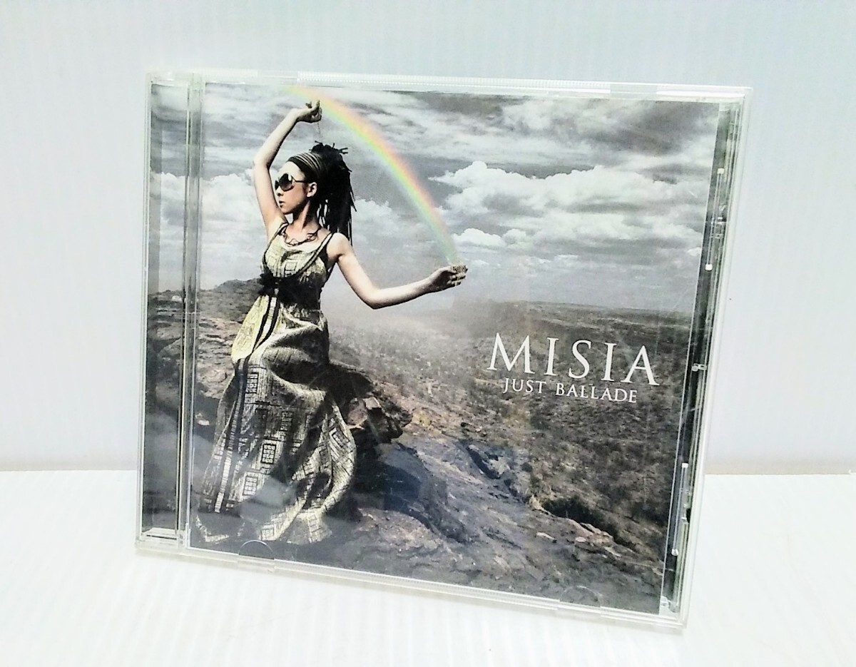 CD MISIA JUST BALLADE 中古 アルバムの画像1