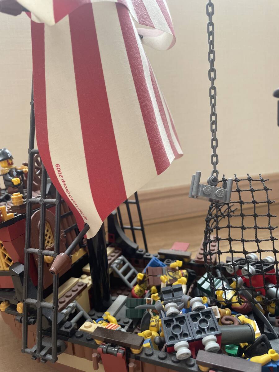レゴ 海賊船の画像3