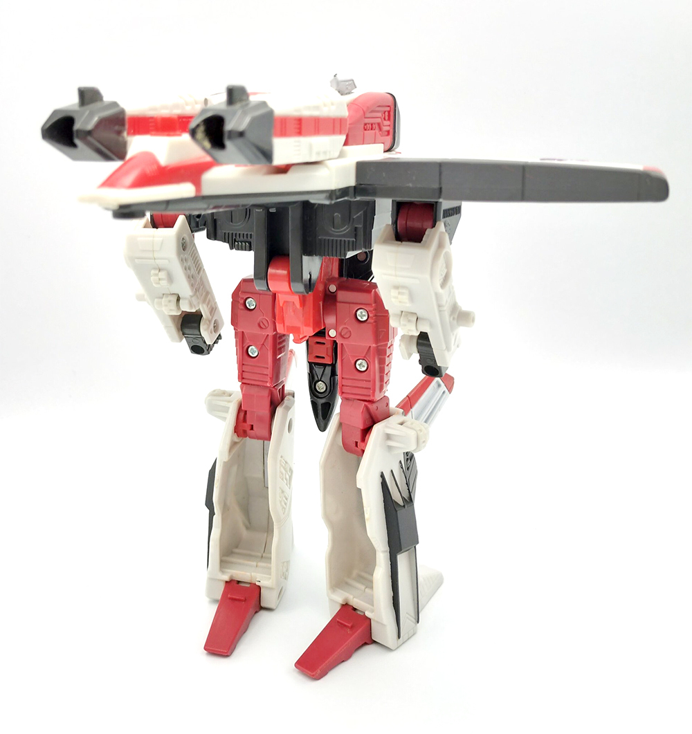 トランスフォーマー マイクロン伝説 MD-02 航空参謀 スター トランスフォーマー マイクロン伝説 MD-02 航空参謀 スター