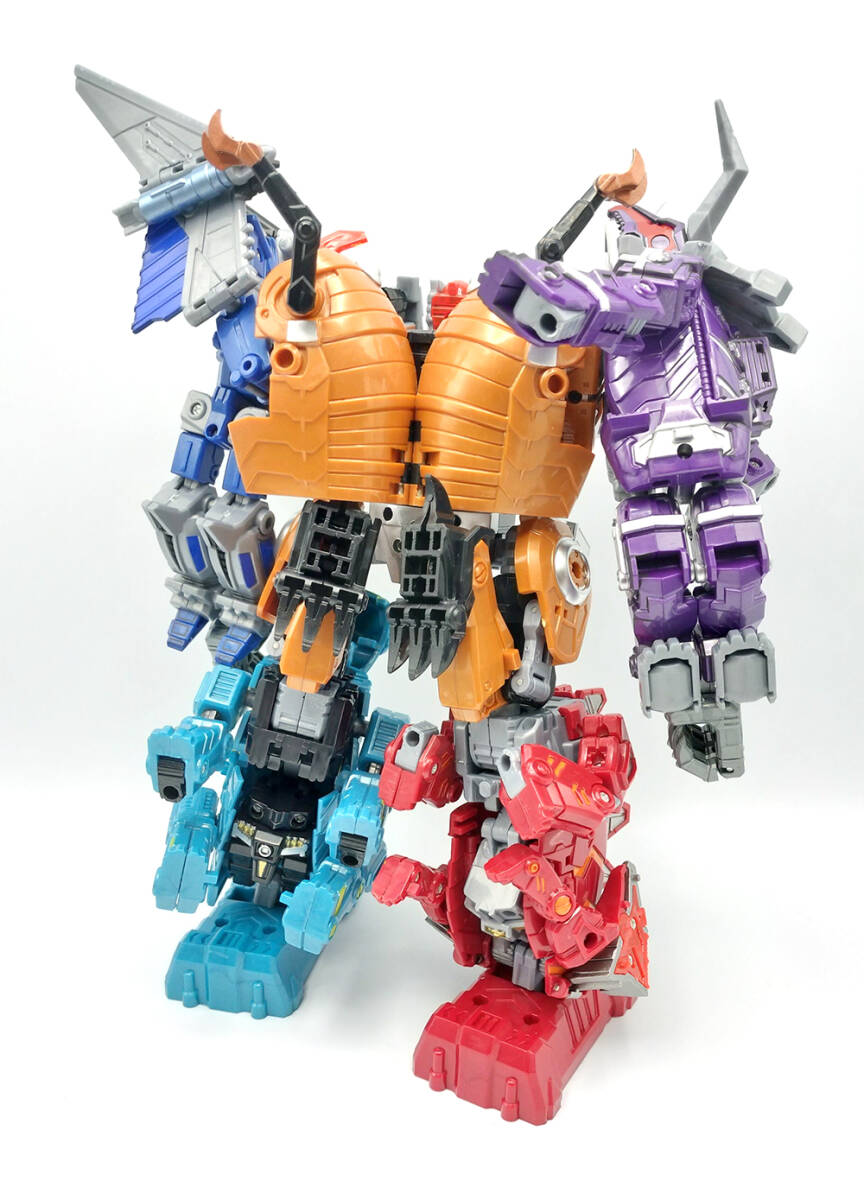 恐竜 5体合体ロボ Dino-Combiner (検) おもちゃ ロボット 恐竜 5体合体ロボ Dino-Combiner (検) おもちゃ ロボット