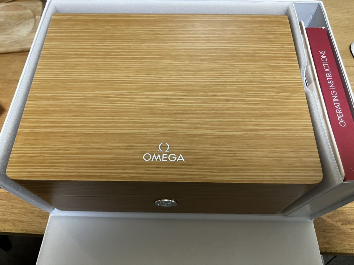 OMEGA オメガ シーマスター レイルマスターの画像9