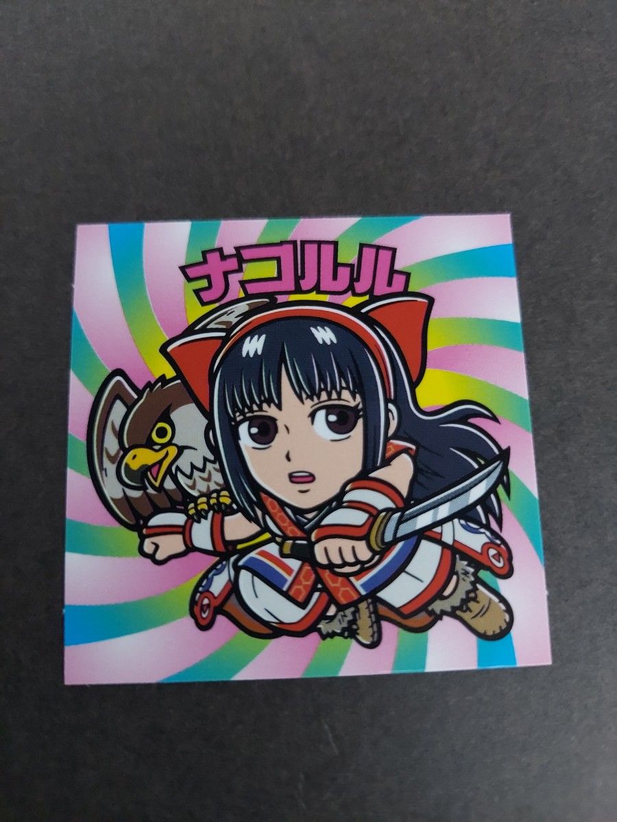 【激レア】サムライスピリッツ 特典シールステッカー ナコルル ノーマル&ホロ SNK サムライスピリッツ ナコルル シール|Yahoo!フリマ(旧