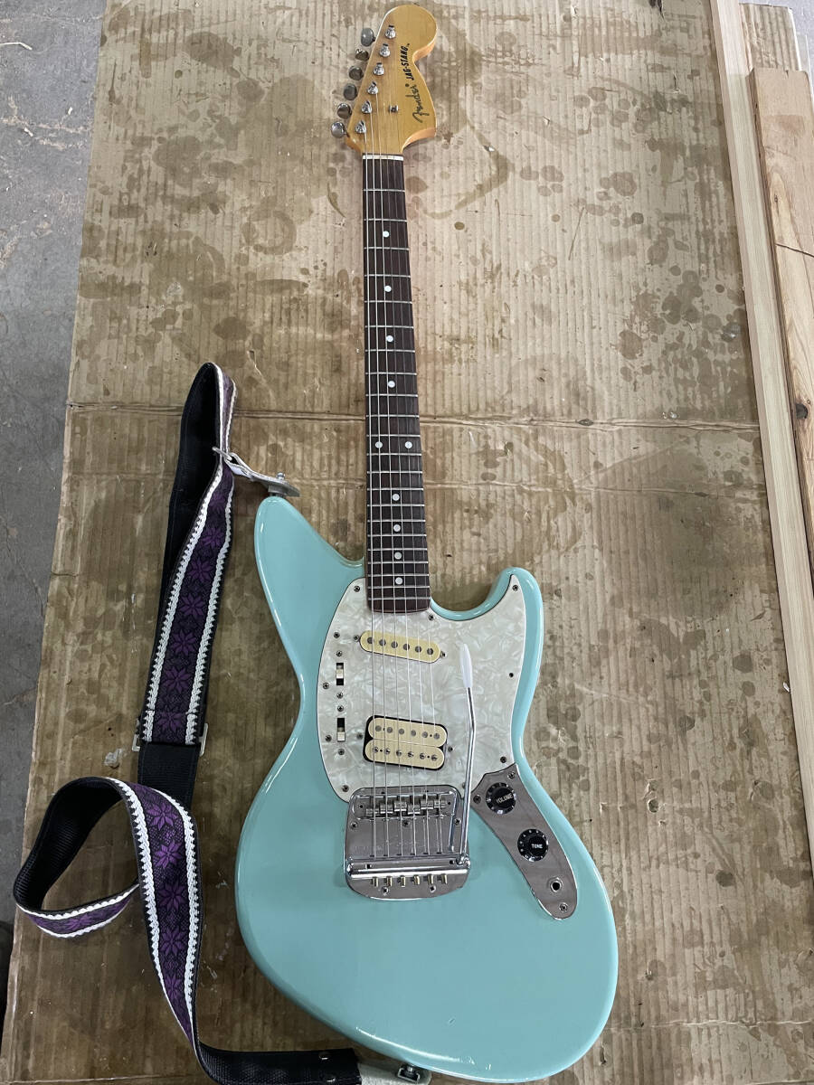 FENDER JAPAN JAG-STANG フェンダージャパン ジャグスタングの画像1