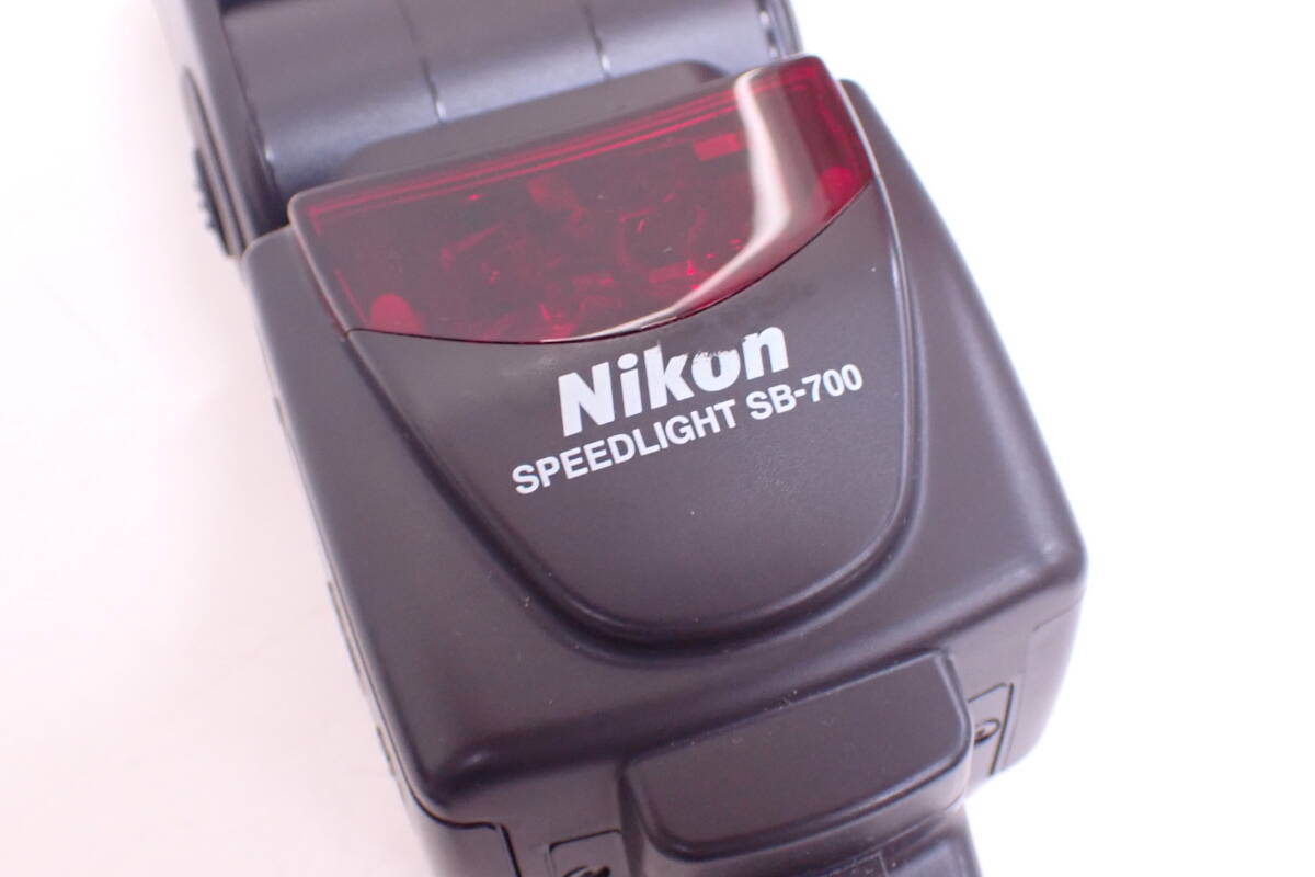 1円~ Nikon ニコン スピードライト SPEEDLIGHT SB-700 フラッシュ ストロボ A04069Tの画像5