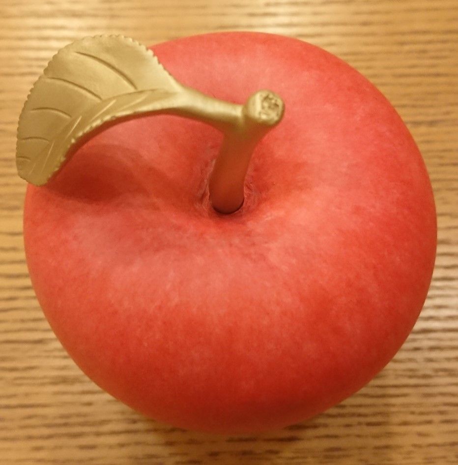 2025 カメルーン 3D形状 リンゴ型 100 フラン 銅貨