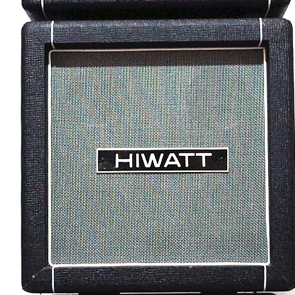 ハイワット スタックアンプ ヘッド＋2キャビネット（ ５inch ×４/HW-405SE）HIWATT CUSTOM 20HD 20W ヘッドアンプの画像7