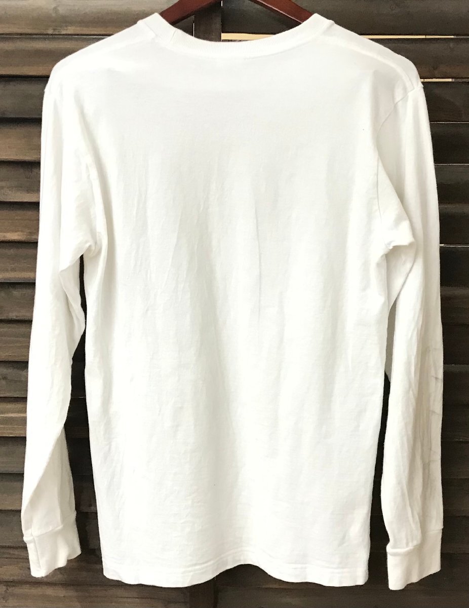 Supreme シュプリーム 18AW ボックスロゴ ロングスリーブ Tシャツ 1994 L/S Tee Ｓサイズ メンズ 長袖の画像2