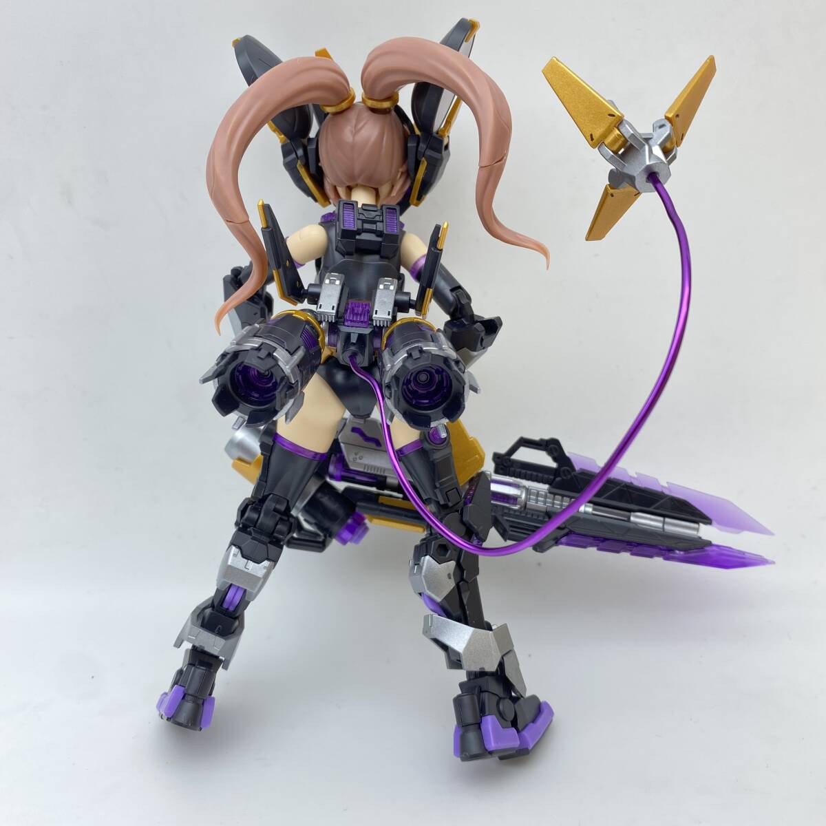 MS GENERAL[将魂姫] RAIDER OF SHADOW「影シリーズ」 RS 01 子鼠 完成品・ジャンクの画像4
