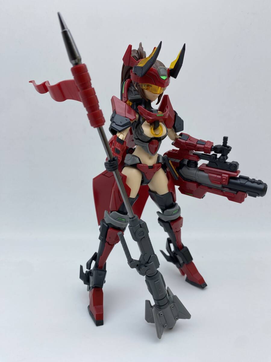 MS GENERAL[将魂姫] RAIDER OF SHADOW「影シリーズ」 RS 02 丑牛 完成品・ジャンクの画像1