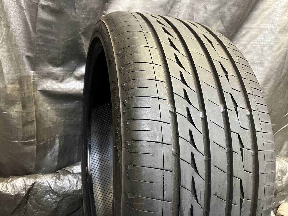 スペアに ブリヂストン 255/35R18 REGNO GR-XⅡ 1本のみ 2022年製 極上品 255/35-18の画像3