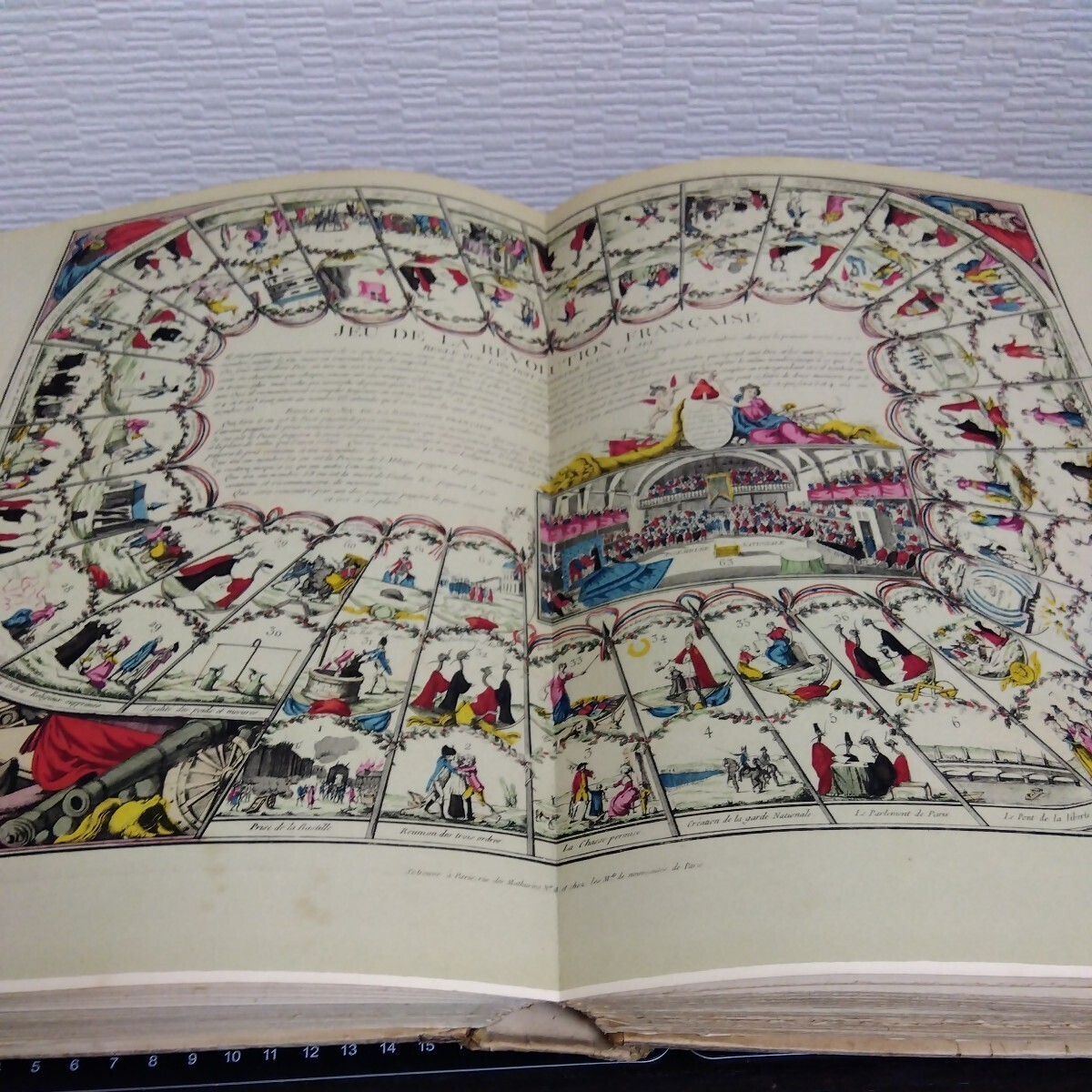 LE NOBLE JEU DE L'OIE en France, de 1640 1950 LA VIE QUOTIDIENNE A PARISde 1820 1824 フランス 貴族の双六 歴史 洋書 古書 - 洋書 LE NOBLE JEU DE L'OIE en France, de 1640 1950 LA VIE QUOTIDIENNE A PARISde 1820 1824 フランス 貴族の双六 歴史 洋書 古書 - 洋書