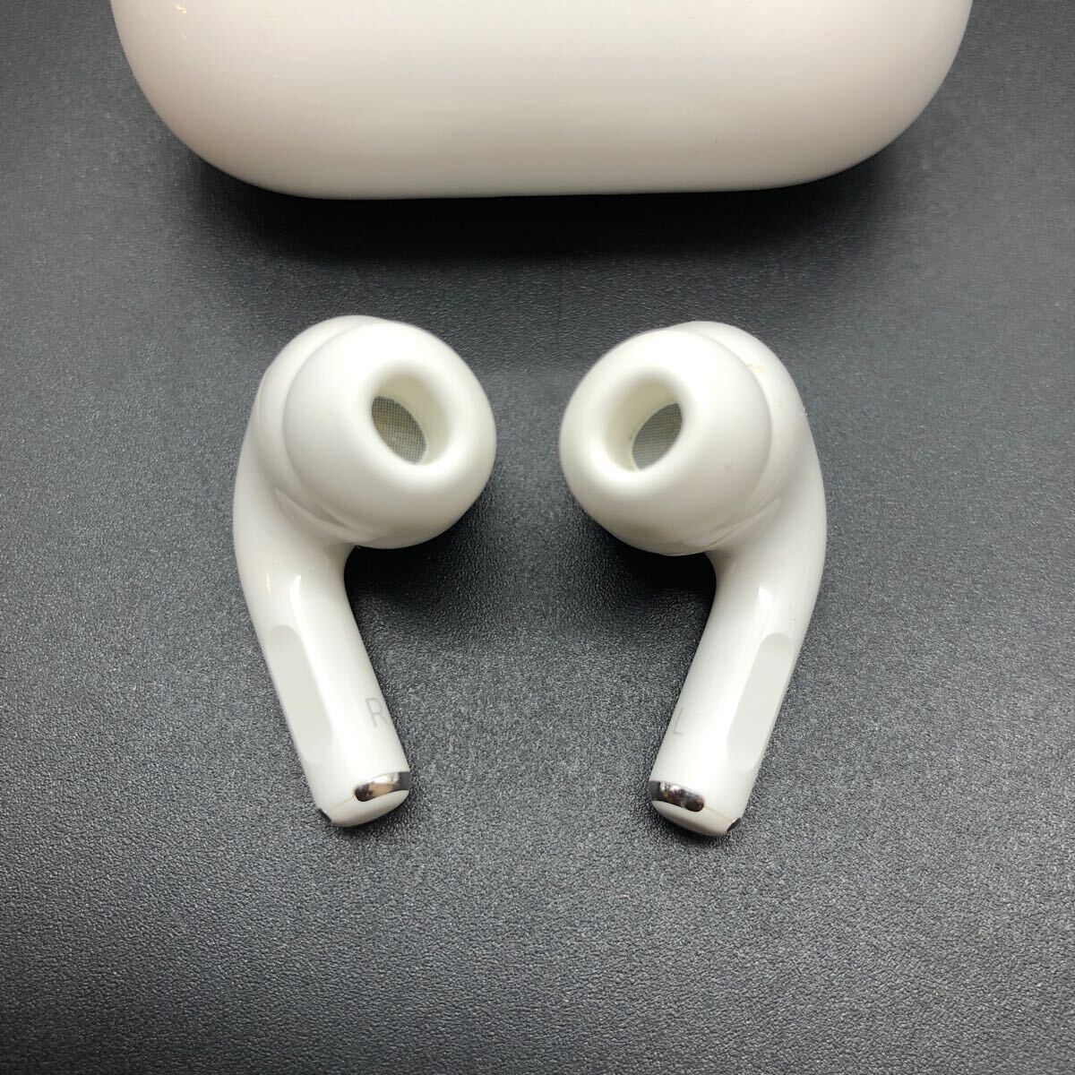 即決 純正品 Apple アップル AirPods Pro 第一世代_画像2