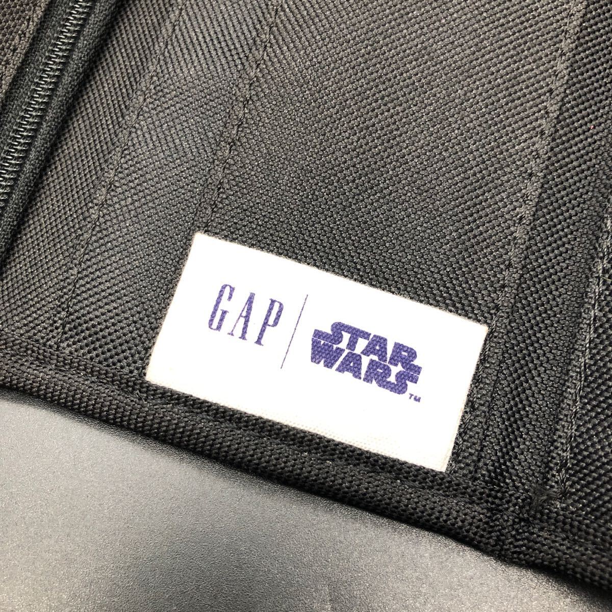 即決 GAP STARWARS ギャップ スターウォーズ 三つ折り財布_画像4