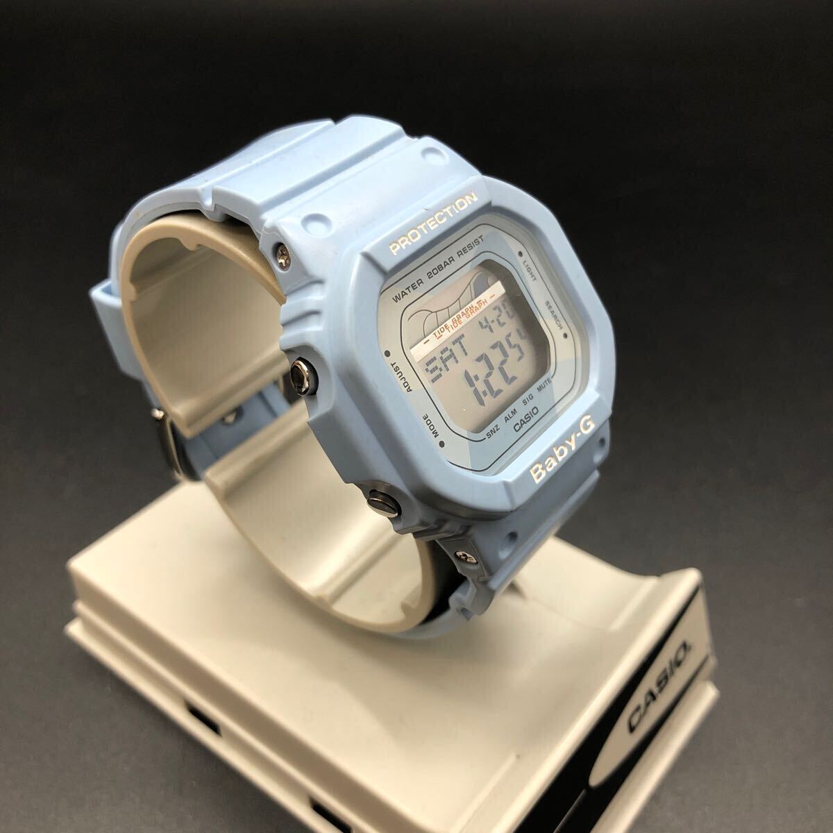 即決 CASIO カシオ Baby-G 腕時計 BLX-560_画像3
