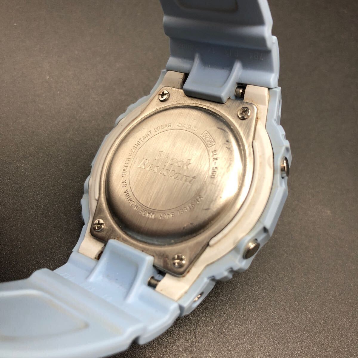 即決 CASIO カシオ Baby-G 腕時計 BLX-560_画像8