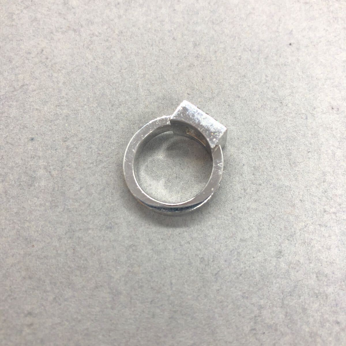  быстрое решение Chopard Chopard happy бриллиант квадратное кольцо кольцо 