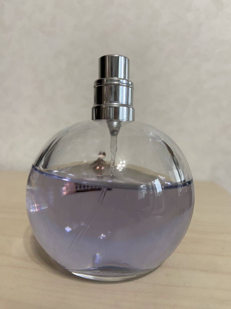 ECLAT D'ARPEGE エクラ ドゥ アルページュ LANVIN ランバン PARIS 100ml オードパルファム EDP 残量たっぷりの画像2